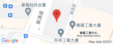 永祥工业大厦  物业地址