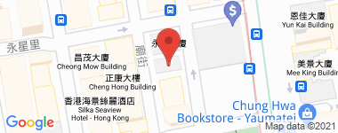 唐楼 5室 中层 物业地址