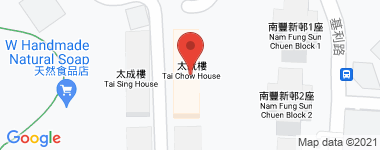 太就楼 中层 物业地址