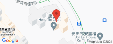 康田苑 B座 中層 物業地址