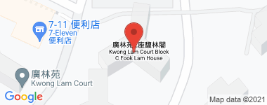 广林苑 茂林阁 (B座) 中层 物业地址