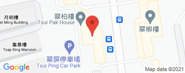 翠屏北邨 全层 中层 物业地址