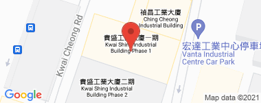 贵盛工业大厦 地下 物业地址