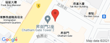 昇御門 第1座 中層 物業地址