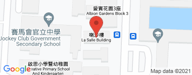 喇沙楼 分层 物业地址