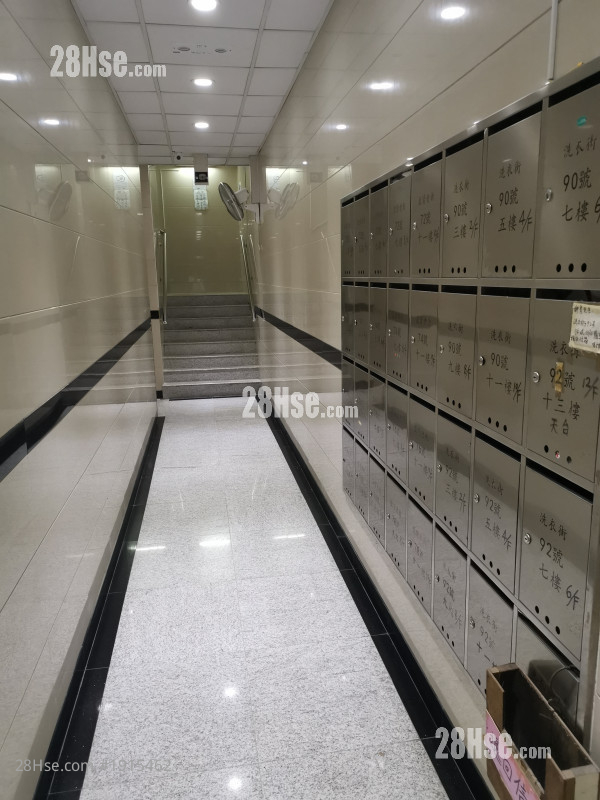 Hong Lok Mansion Rental 1 Bedroom , 1 Bathroom 189 ft² Hong Lok Mansion Rental 1 Bedroom , 1 Bathroom 189 ft²