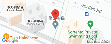 擎天半岛 2座 低层 物业地址