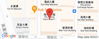 海光苑 II座 低层 物业地址