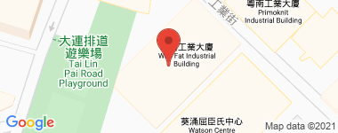 华发工业大厦  物业地址