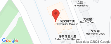 何文田大廈 高層 物業地址