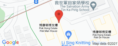 Pok Hong Estate High Floor, Block 4 Address