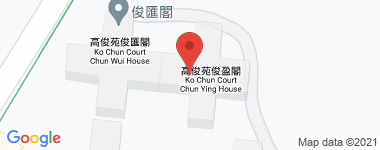 高俊苑 俊满阁 (C座) 中层 物业地址