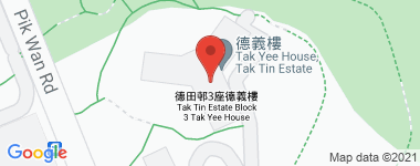 德田邨 全层 低层 物业地址