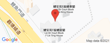鲤安苑 B 座 (鲤逸阁) 低层 物业地址