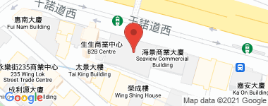 威勝商業大廈 地下 物業地址