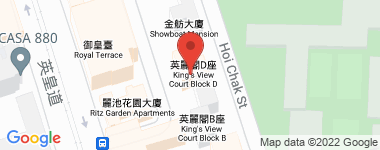 英丽阁 B座 低层 物业地址