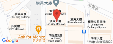 汉威大厦 高层 物业地址
