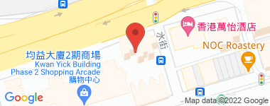 豐盛大廈 中層 D室 物業地址