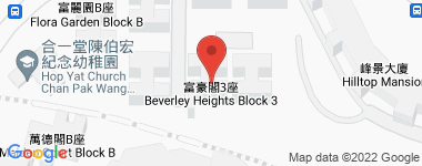 富豪阁 4座 中层 物业地址