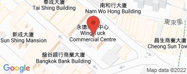 永德商业中心 高层 物业地址