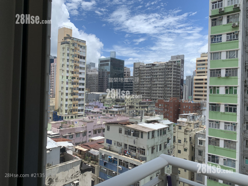 金国中心 售盘 开放式间隔 , 1 浴室 223 平方尺