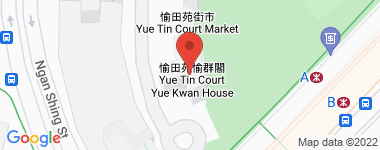 愉田苑 愉群阁 中层 物业地址