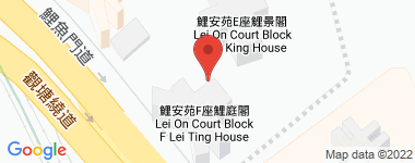 鲤安苑 D 座 (鲤怡阁) 中层 物业地址
