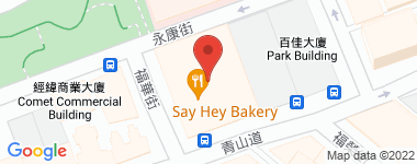 百美工业大厦  物业地址