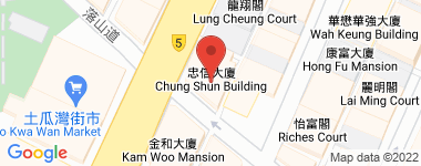 忠信大厦 高层 物业地址