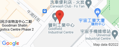 豐利工業中心  物業地址