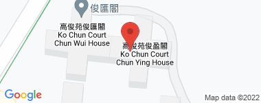 高俊苑 俊滿閣 (C座) 中層 物業地址