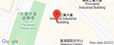 華發工業大廈 中層 物業地址