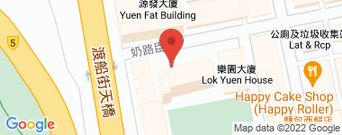 顺景大厦 A座 低层 A7室 物业地址