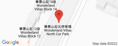 華景山莊 4座 低層 物業地址