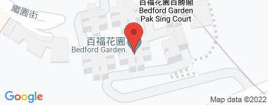 百福花園 I座 (百喜閣) 中層 C室 物業地址