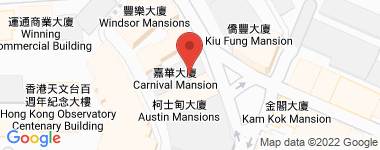 嘉華大廈 中層 F室 物業地址