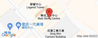 華成工商中心  物業地址
