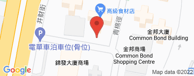 菁隽 中层 物业地址
