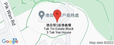 德田邨 全层 低层 物业地址