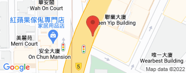 津匯 中層 物業地址