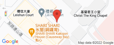 曦巒 低層 B室 物業地址