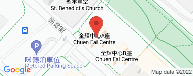 全辉中心 A座 中层 物业地址