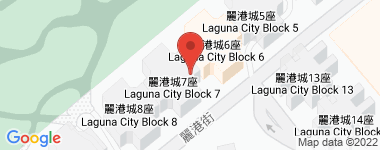 丽港城 36座 低层 物业地址