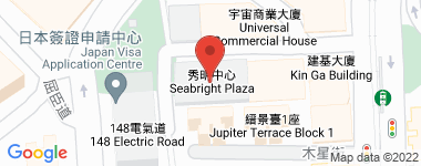 秀明中心 中层 物业地址