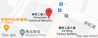 盛景工业大厦  物业地址