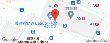 南丰中心  物业地址
