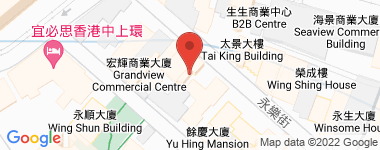 永樂街227號 Room B 物業地址