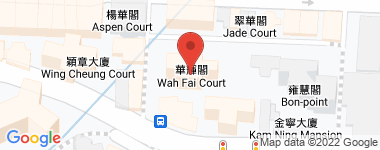 华辉阁 中层 物业地址