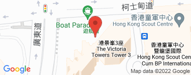 港景峰 第二座 低層 E室 物業地址