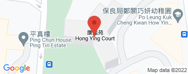Hong Ying Court High Floor Address